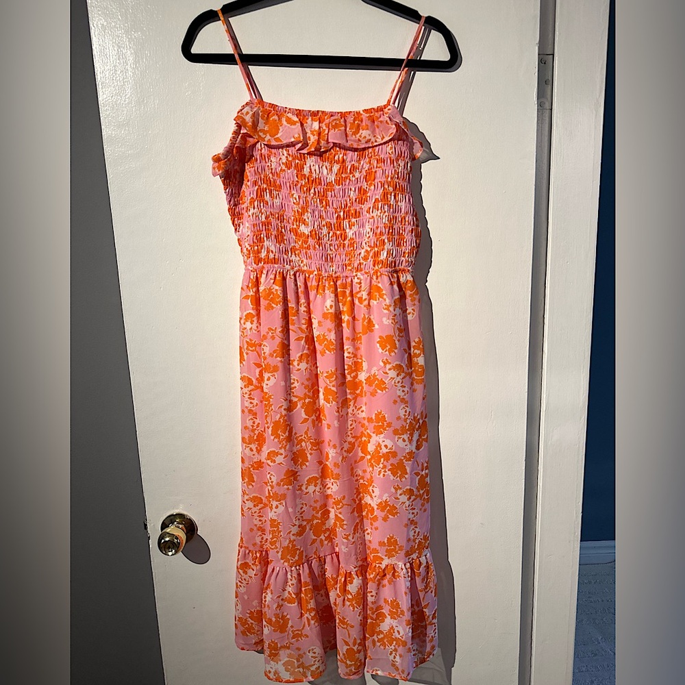 Beautiful dress
